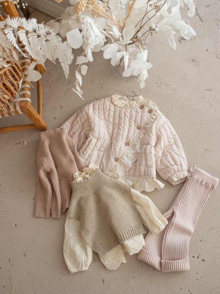 Cleo Briar Quilted Jacket