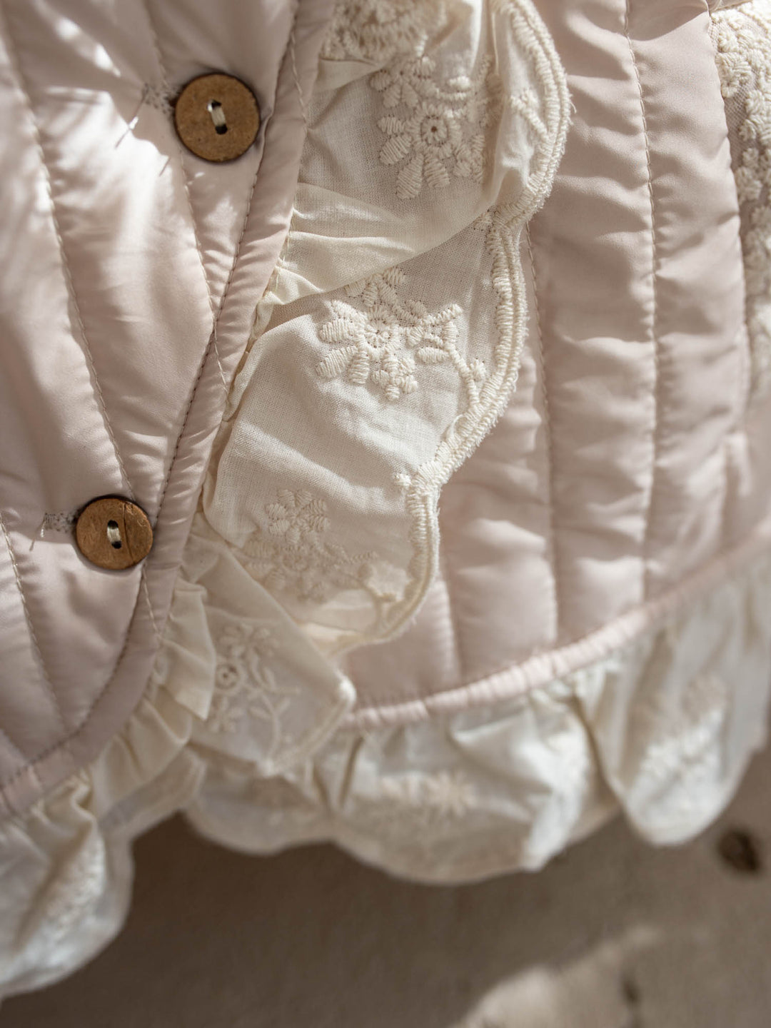 Cleo Briar Quilted Jacket