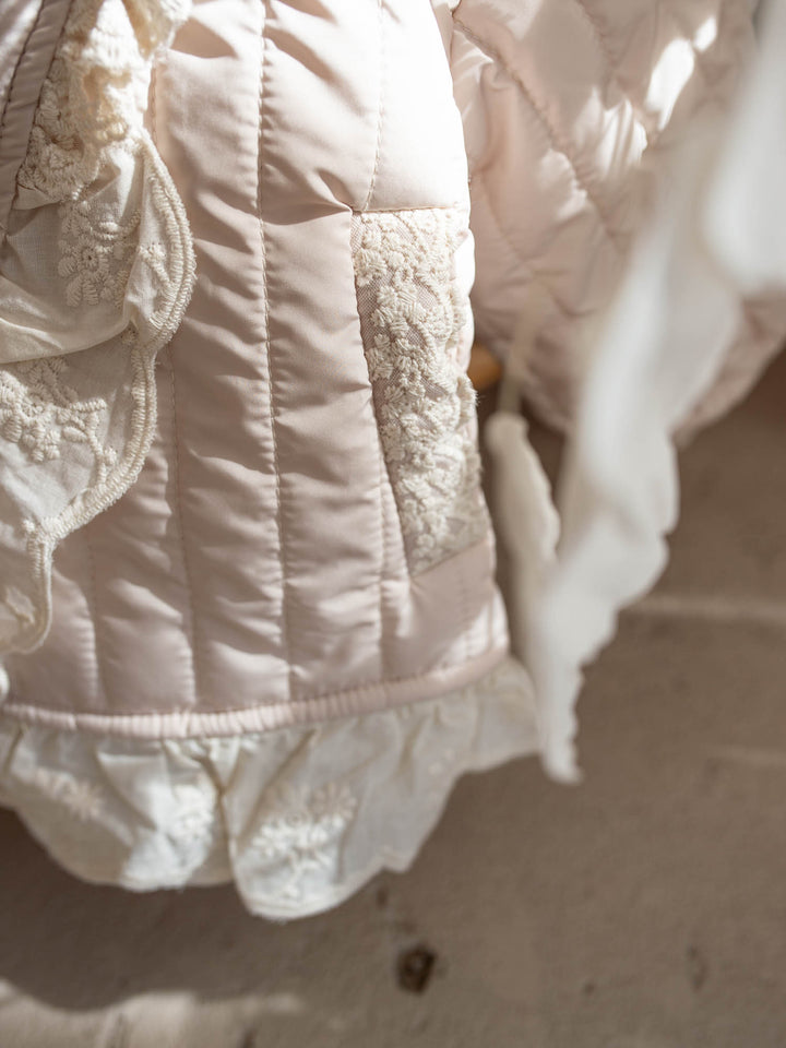 Cleo Briar Quilted Jacket