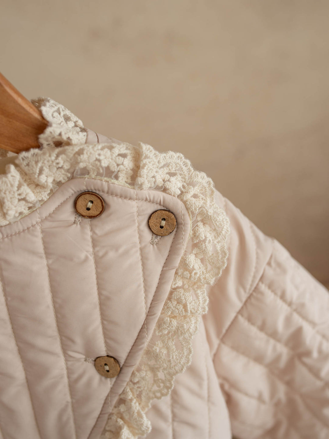 Cleo Briar Quilted Jacket