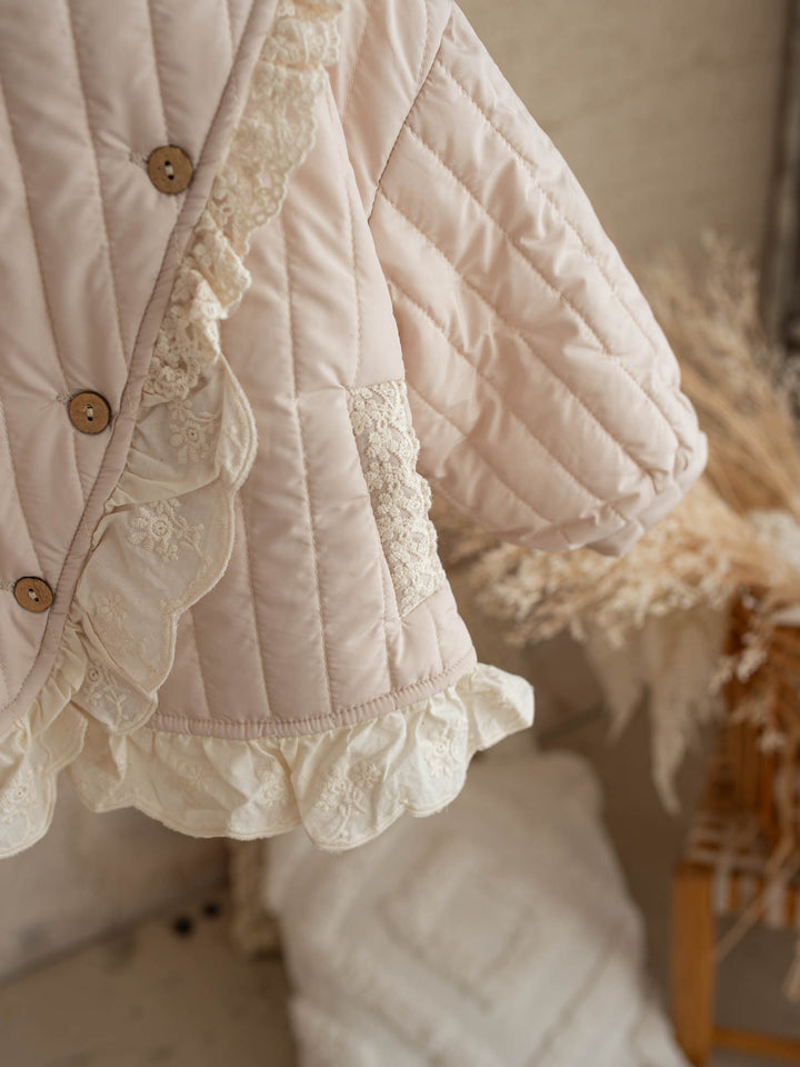 Cleo Briar Quilted Jacket