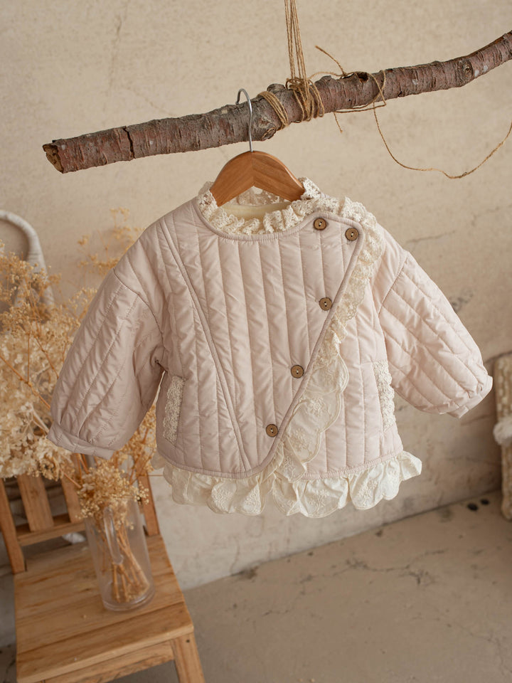 Cleo Briar Quilted Jacket