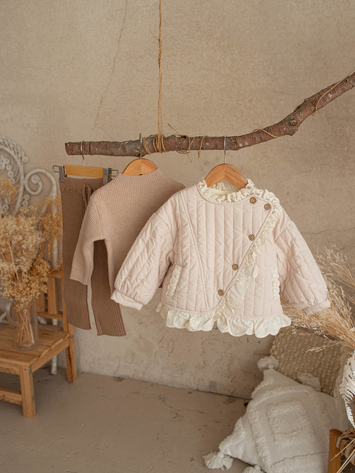 Cleo Briar Quilted Jacket