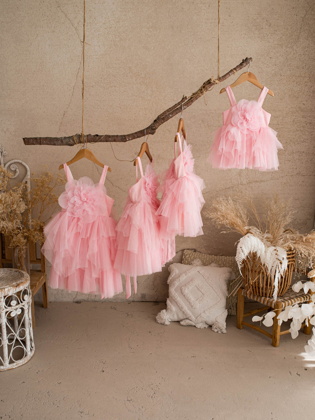 She's The One Flower Girl Dress She's The One Flower Girl Dress