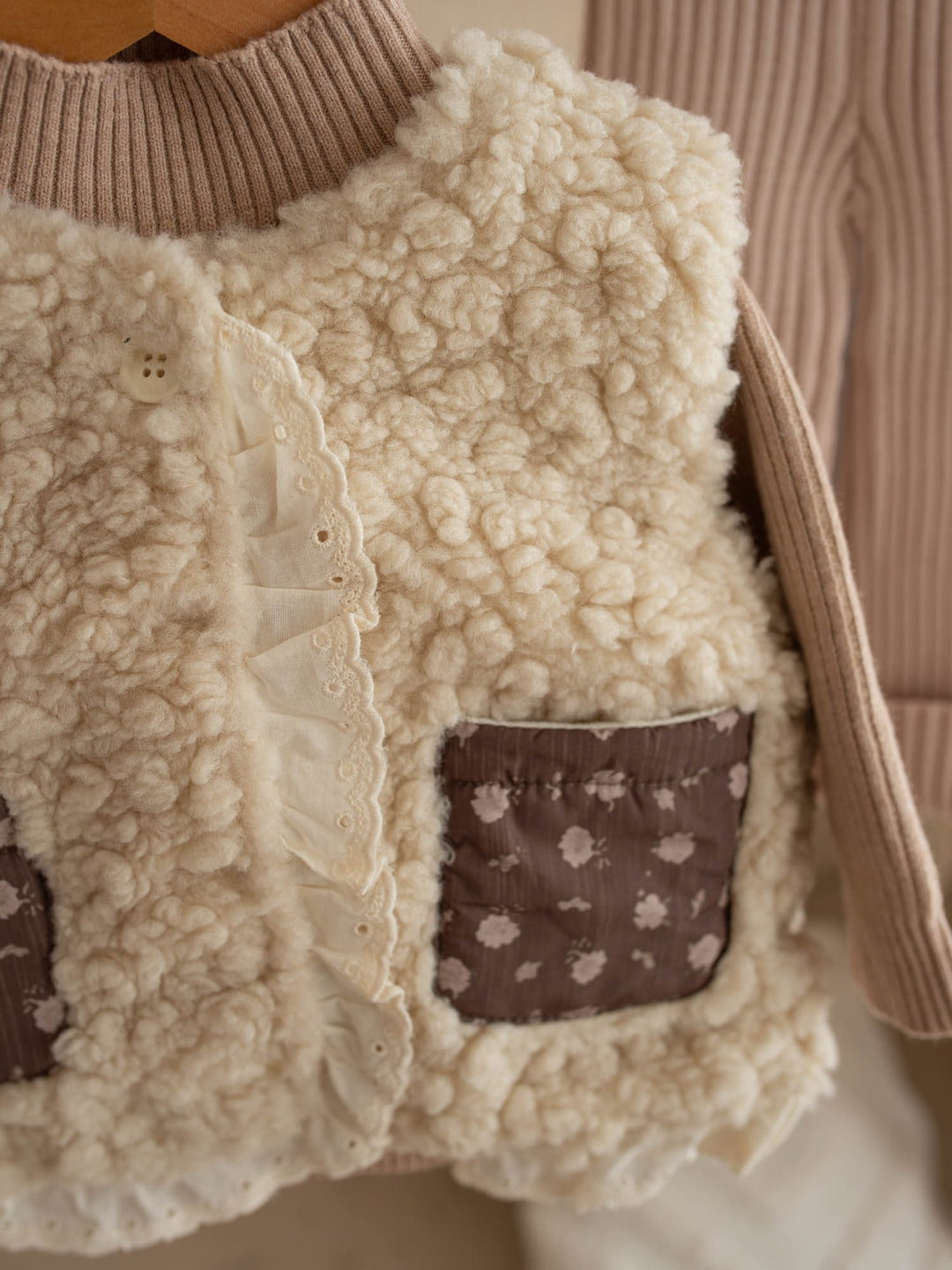 Mia Joy Vest