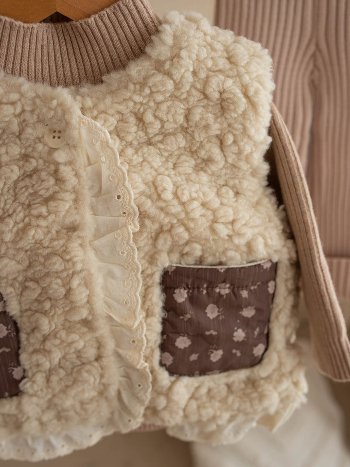 Mia Joy Vest