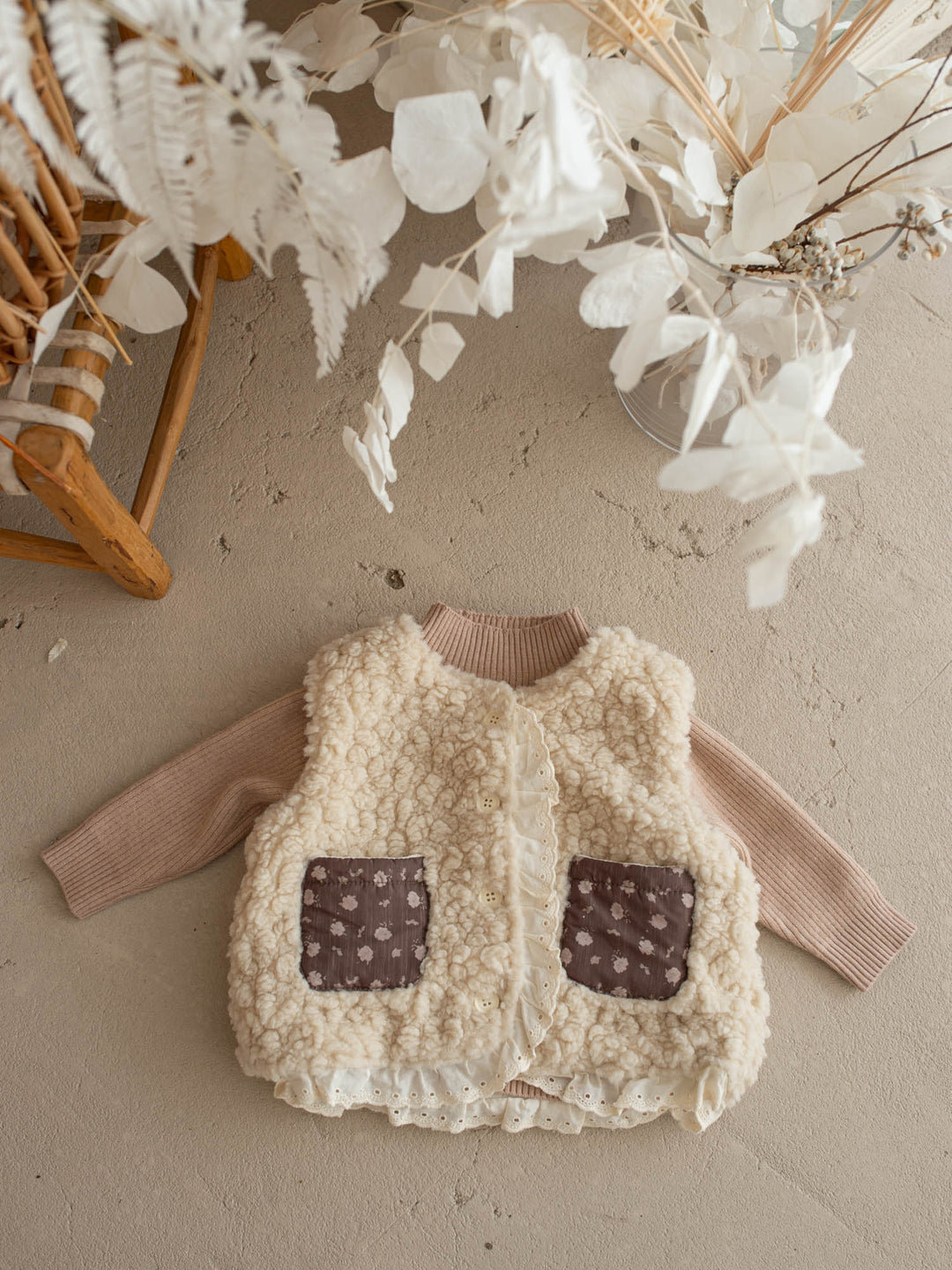 Mia Joy Vest