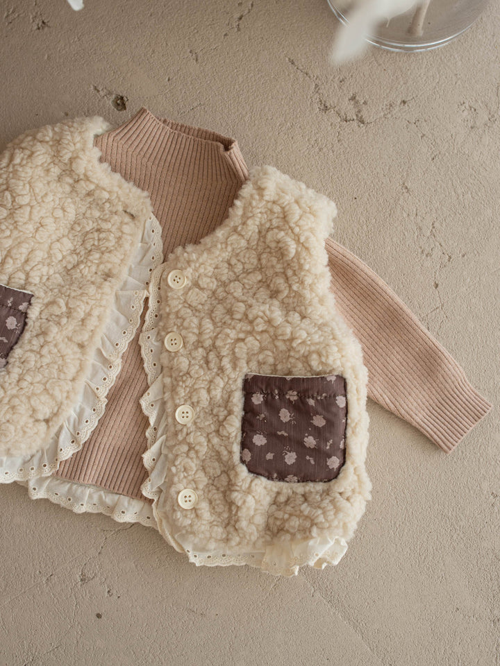 Mia Joy Vest