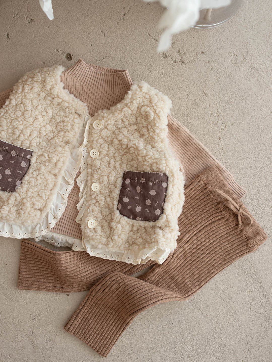 Mia Joy Vest