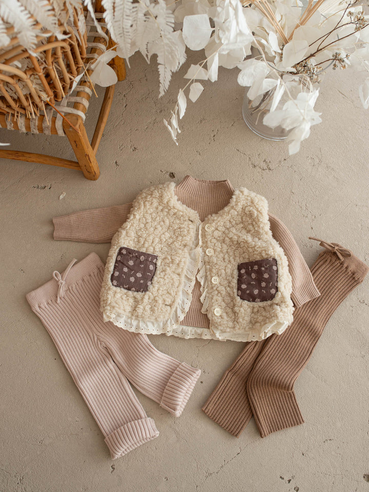 Mia Joy Vest