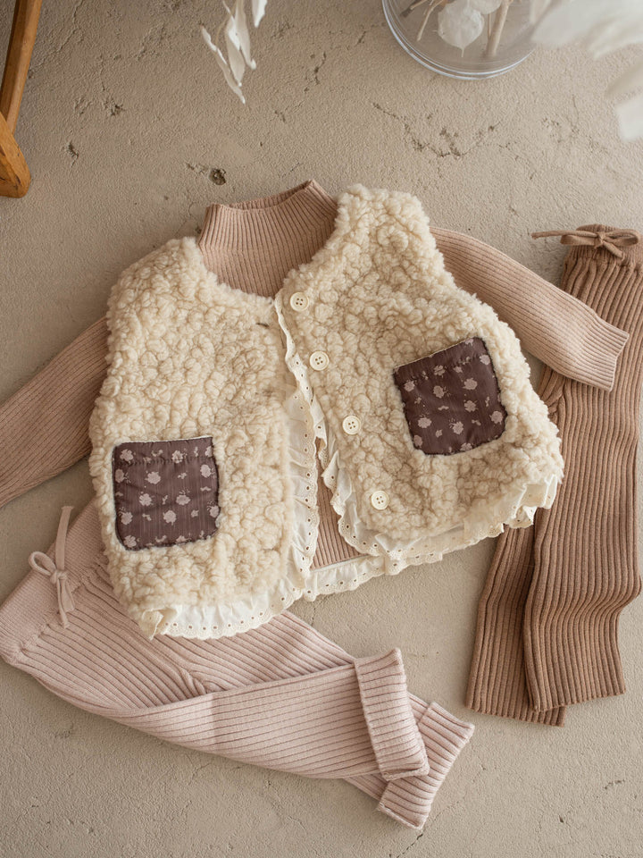 Mia Joy Vest