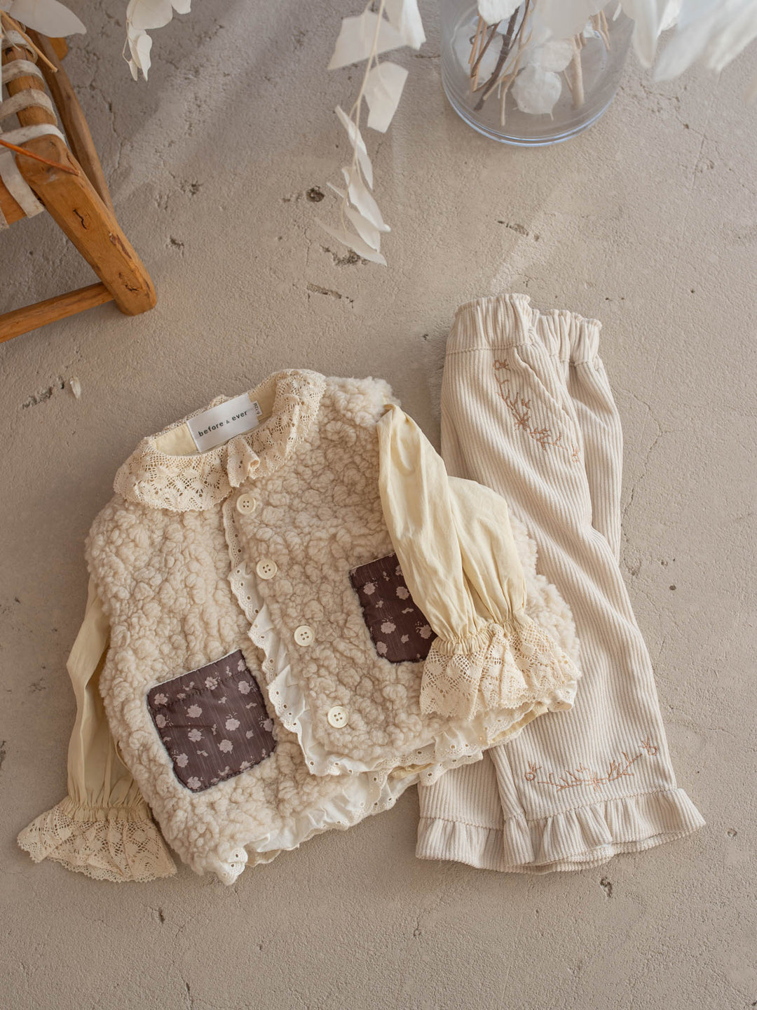 Mia Joy Vest