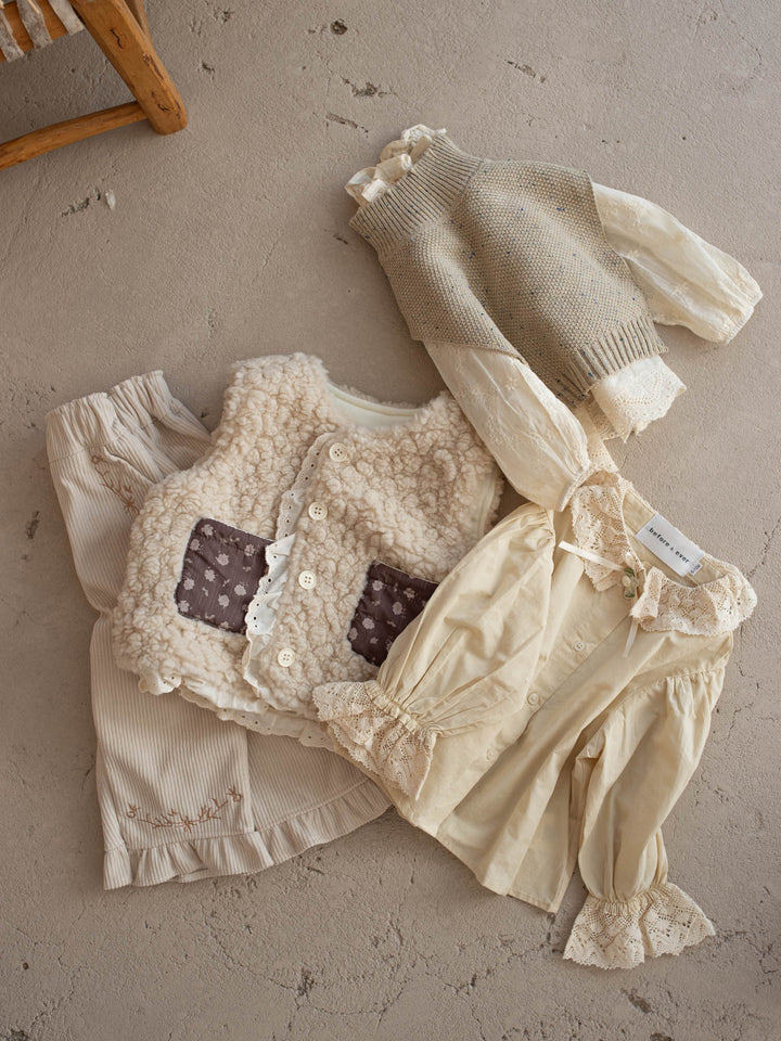 Mia Joy Vest
