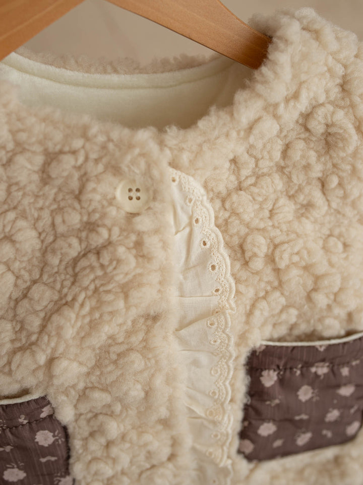 Mia Joy Vest
