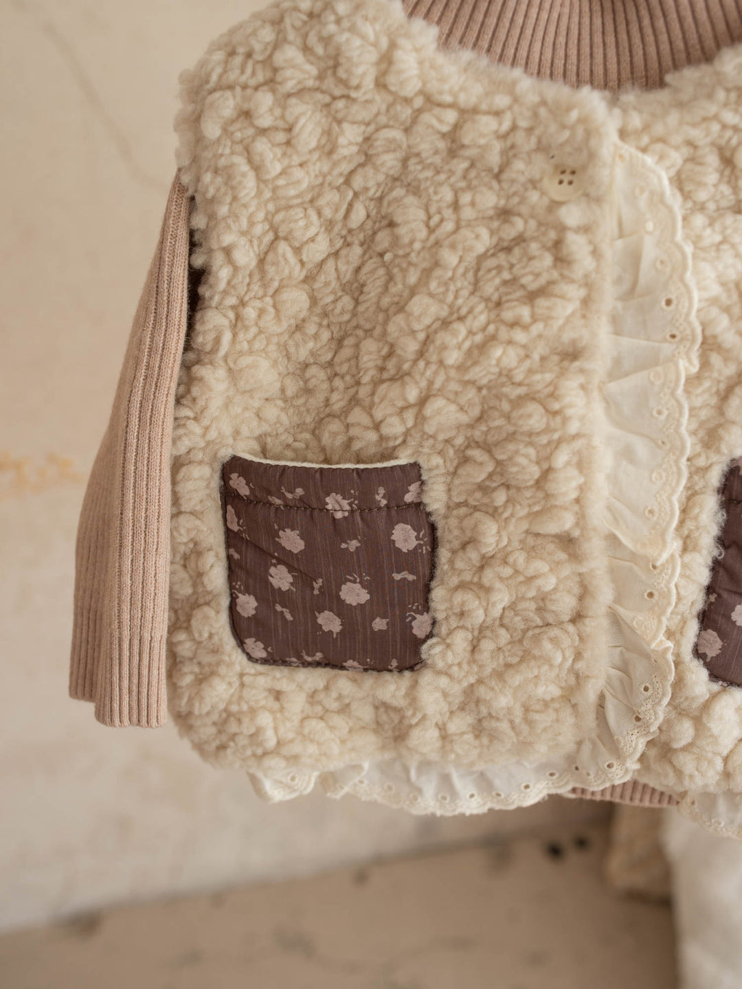 Mia Joy Vest