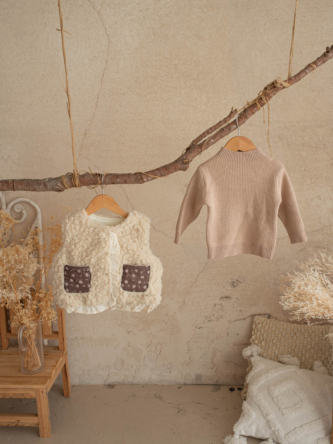 Mia Joy Vest