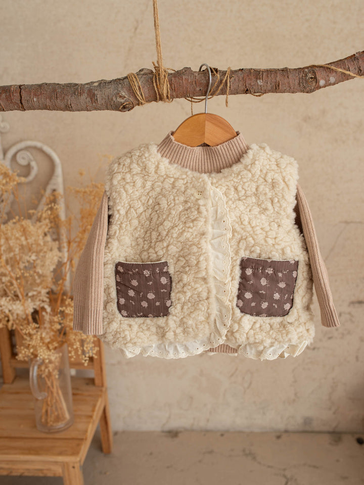 Mia Joy Vest