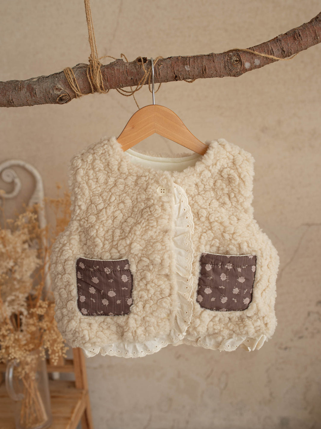 Mia Joy Vest
