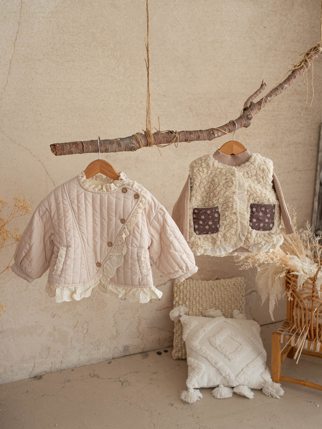 Mia Joy Vest