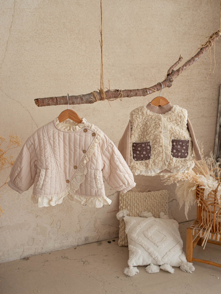 Mia Joy Vest