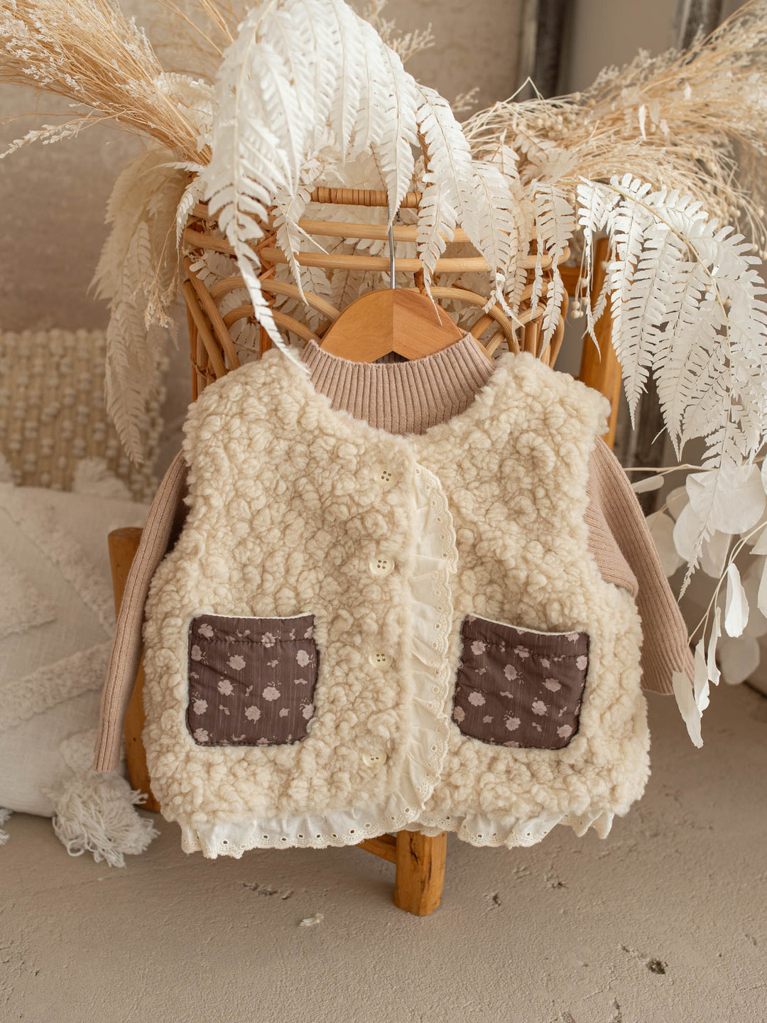 Mia Joy Vest