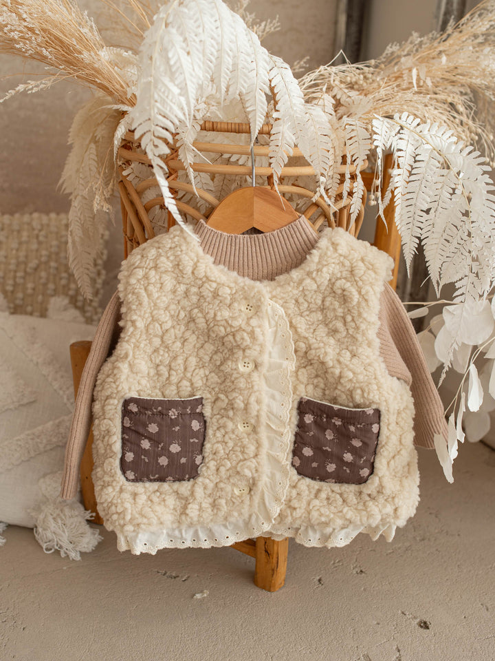 Mia Joy Vest