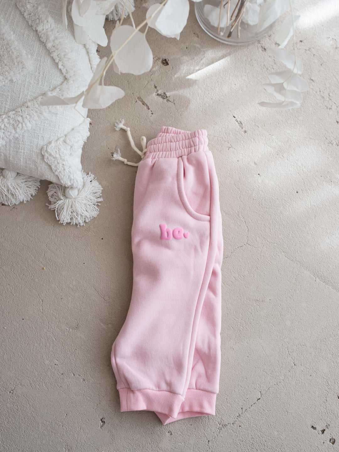 True Story Sweatpants - Light Pink