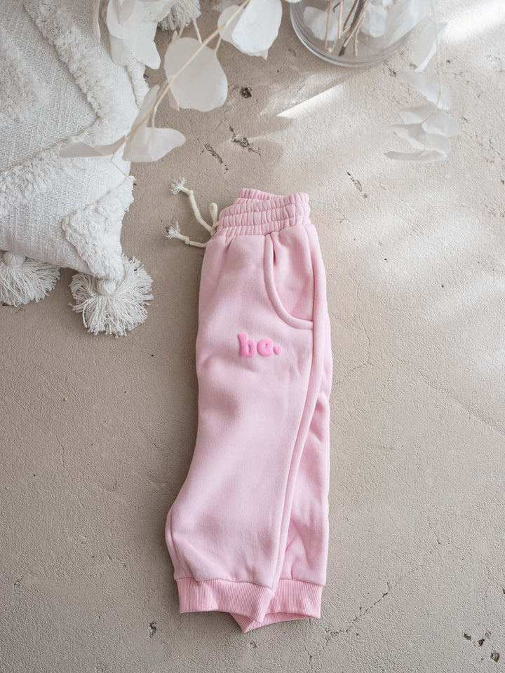 True Story Sweatpants - Light Pink