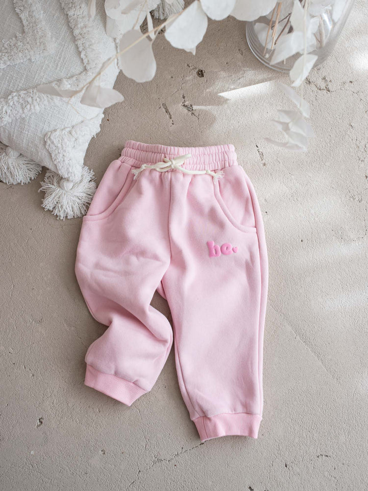True Story Sweatpants - Light Pink