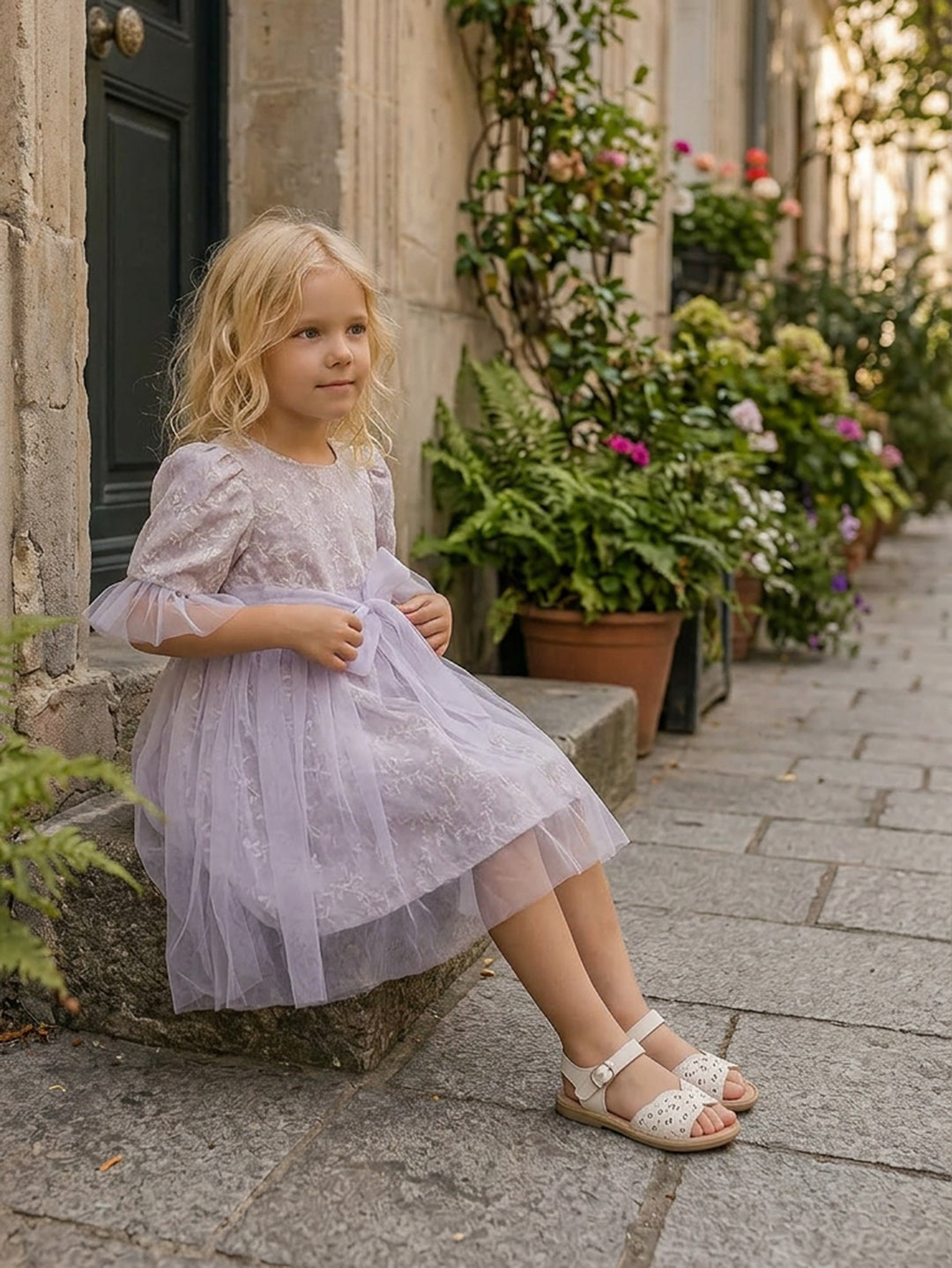 Aila Paige - Lilac