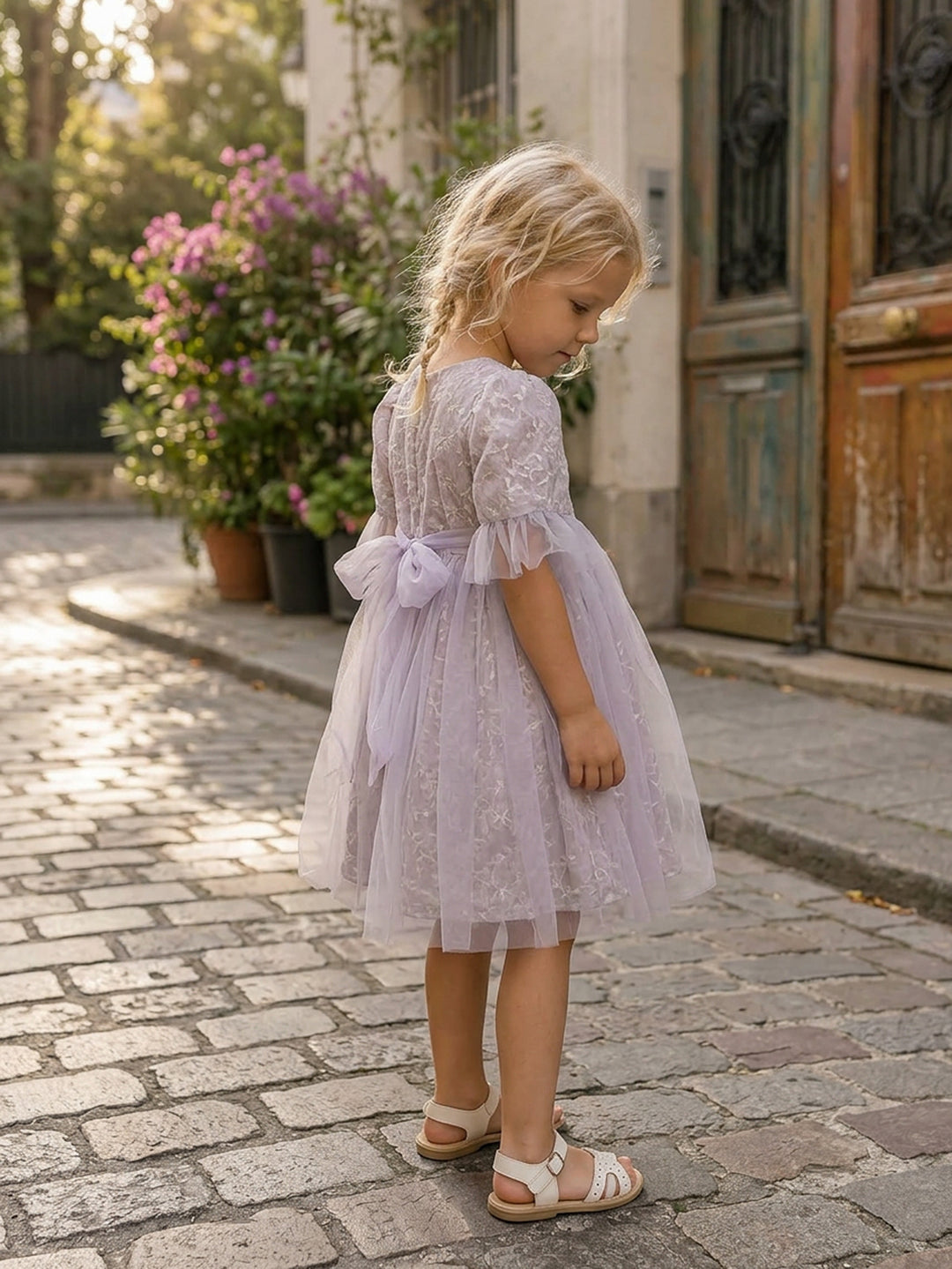 Aila Paige - Lilac