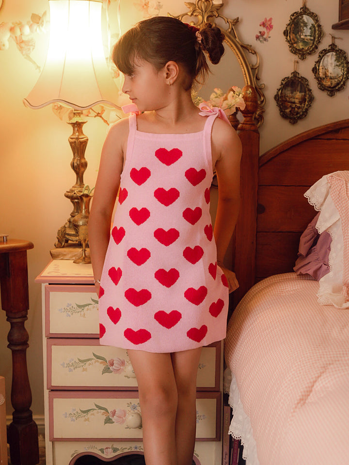 Heart On You Dress