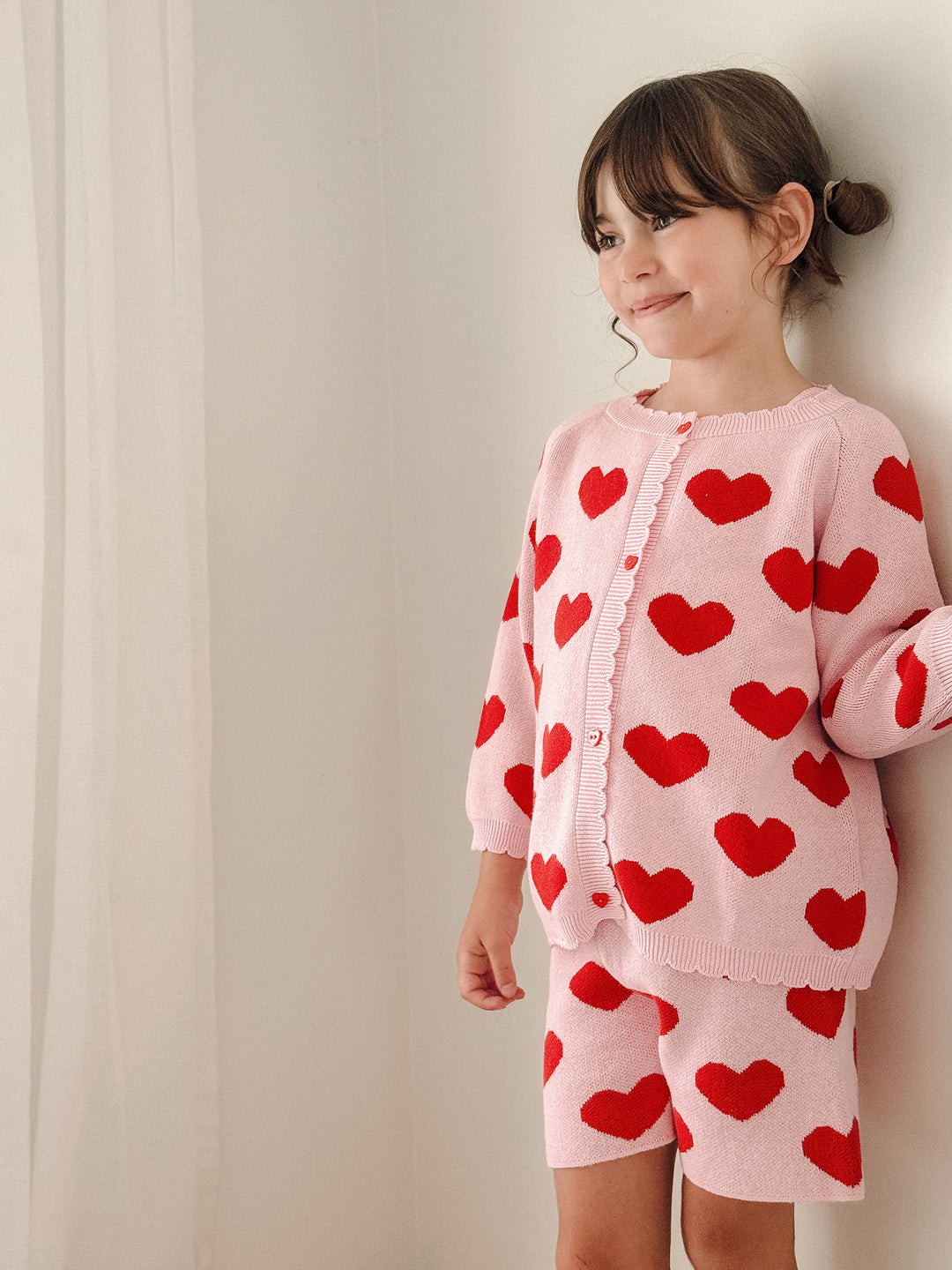 Heart On You Cardigan