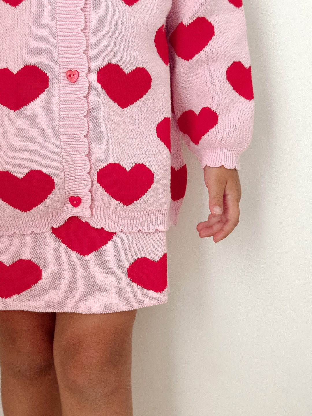 Heart On You Cardigan