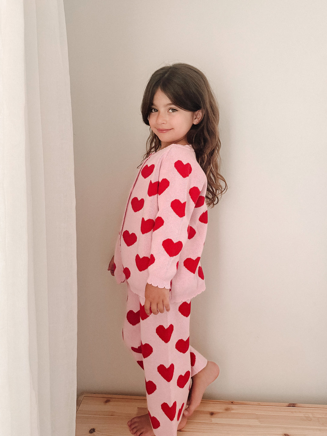 Heart On You Cardigan