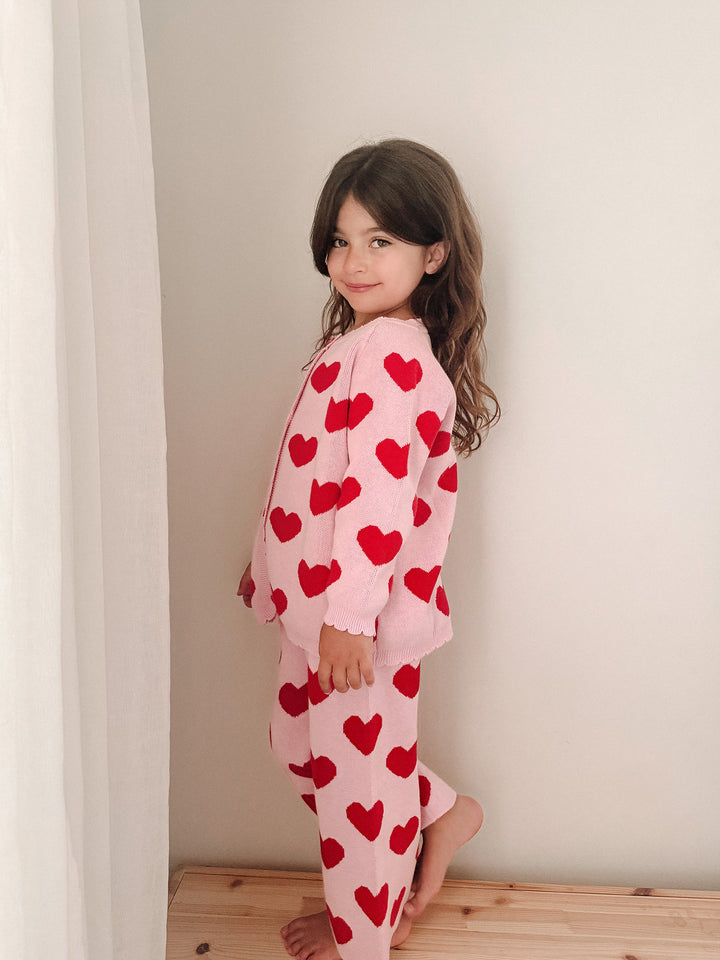 Heart On You Cardigan