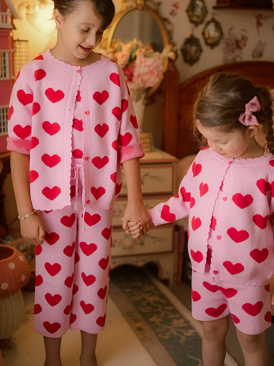 Heart On You Cardigan