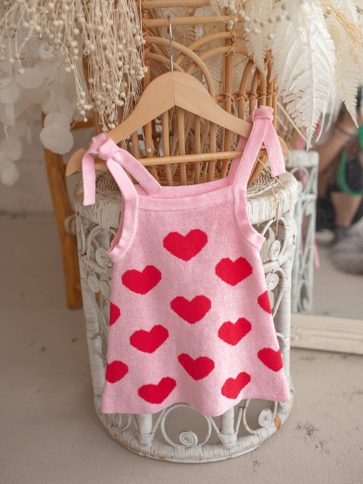Heart On You Dress