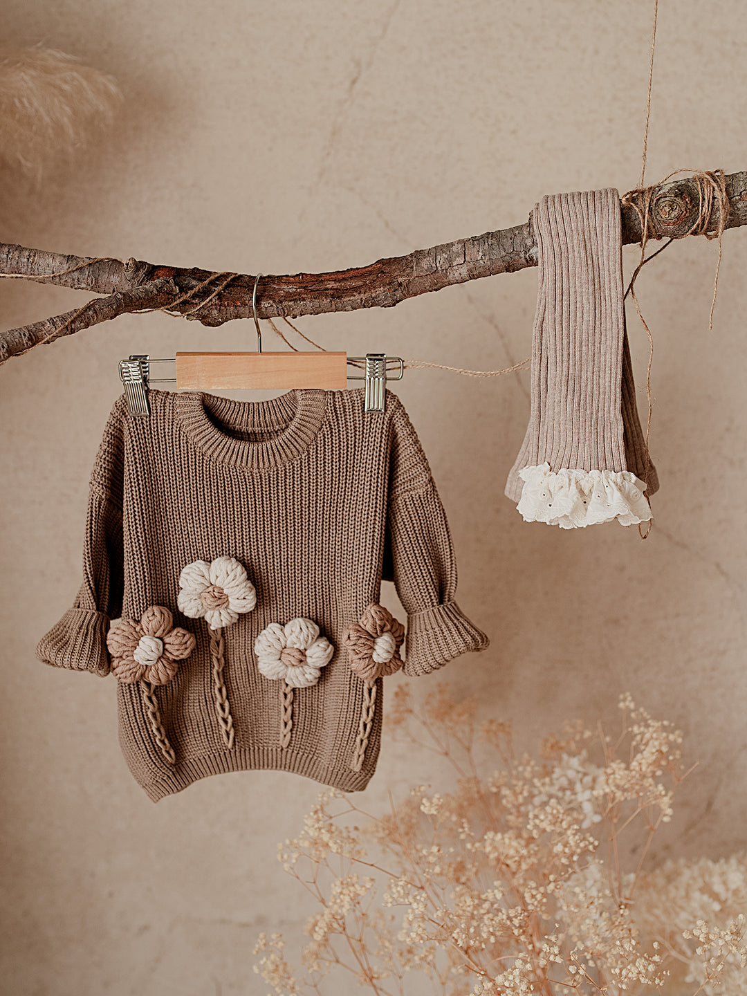 Hazel 7/8 Legging - Frappe