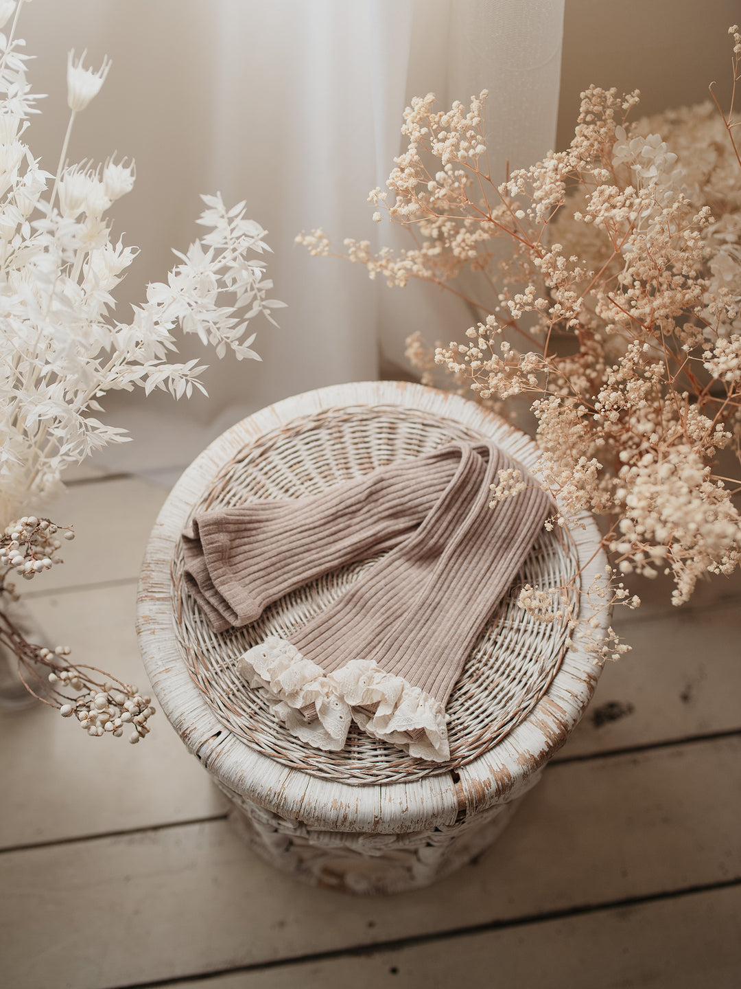 Hazel 7/8 Legging - Frappe