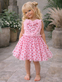 I Love You More Dresses