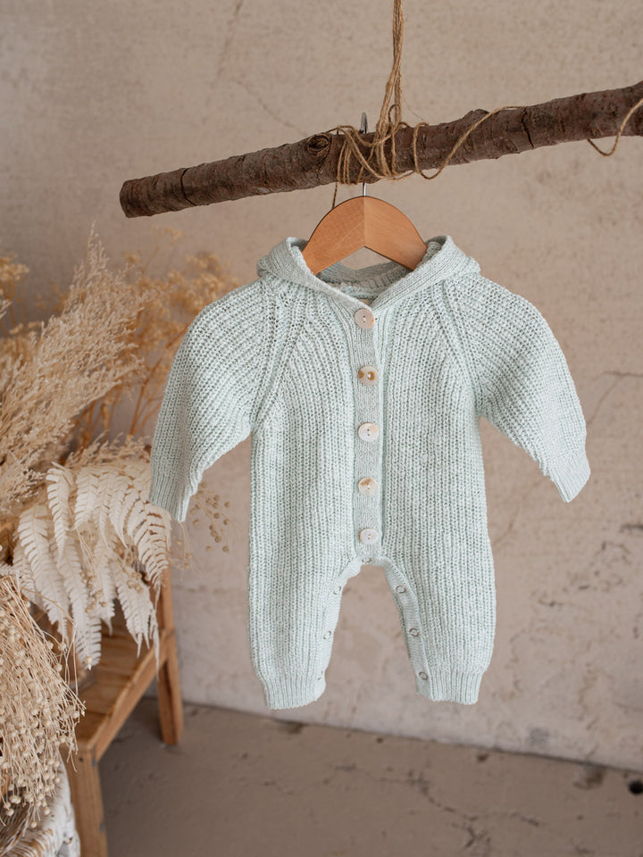 Beary Sweet Suit - Pale Blue