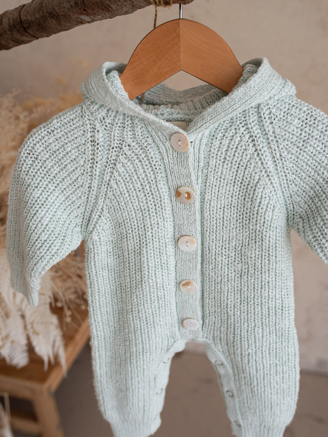 Beary Sweet Suit - Pale Blue