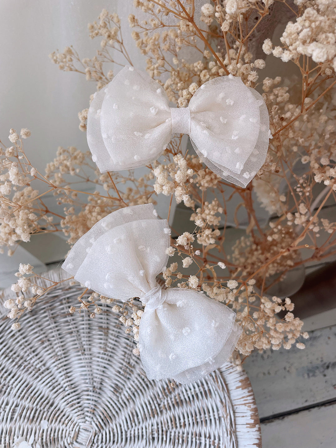 Ciela Bow Hair Clips
