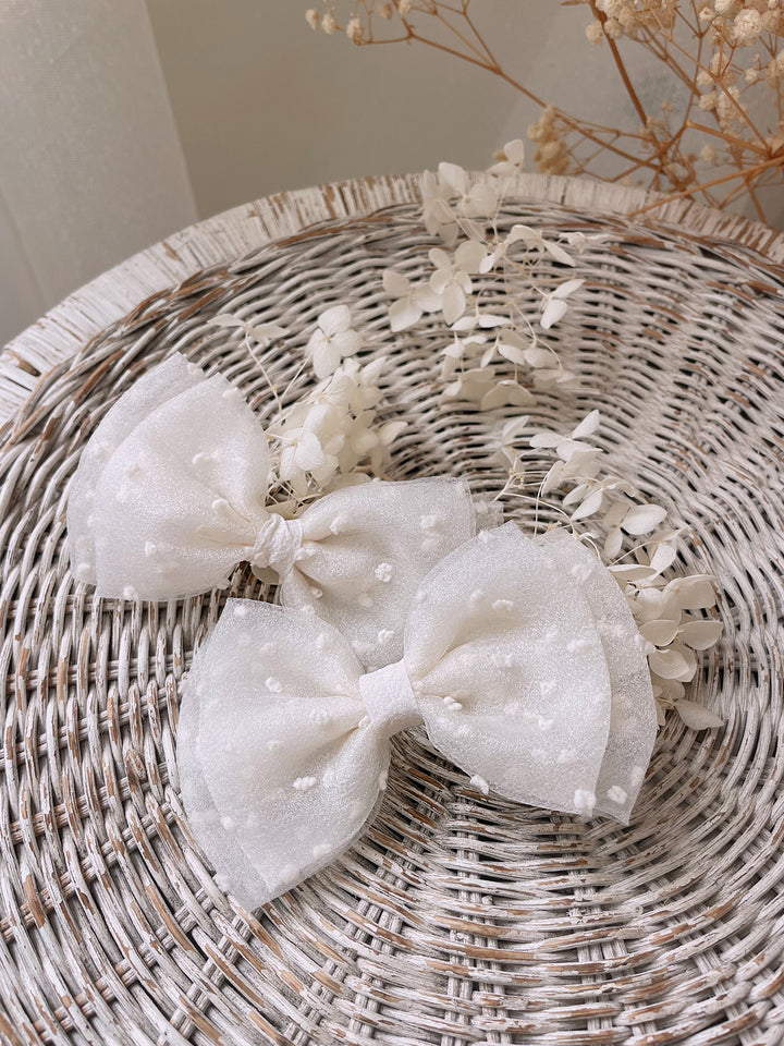 Ciela Bow Hair Clips