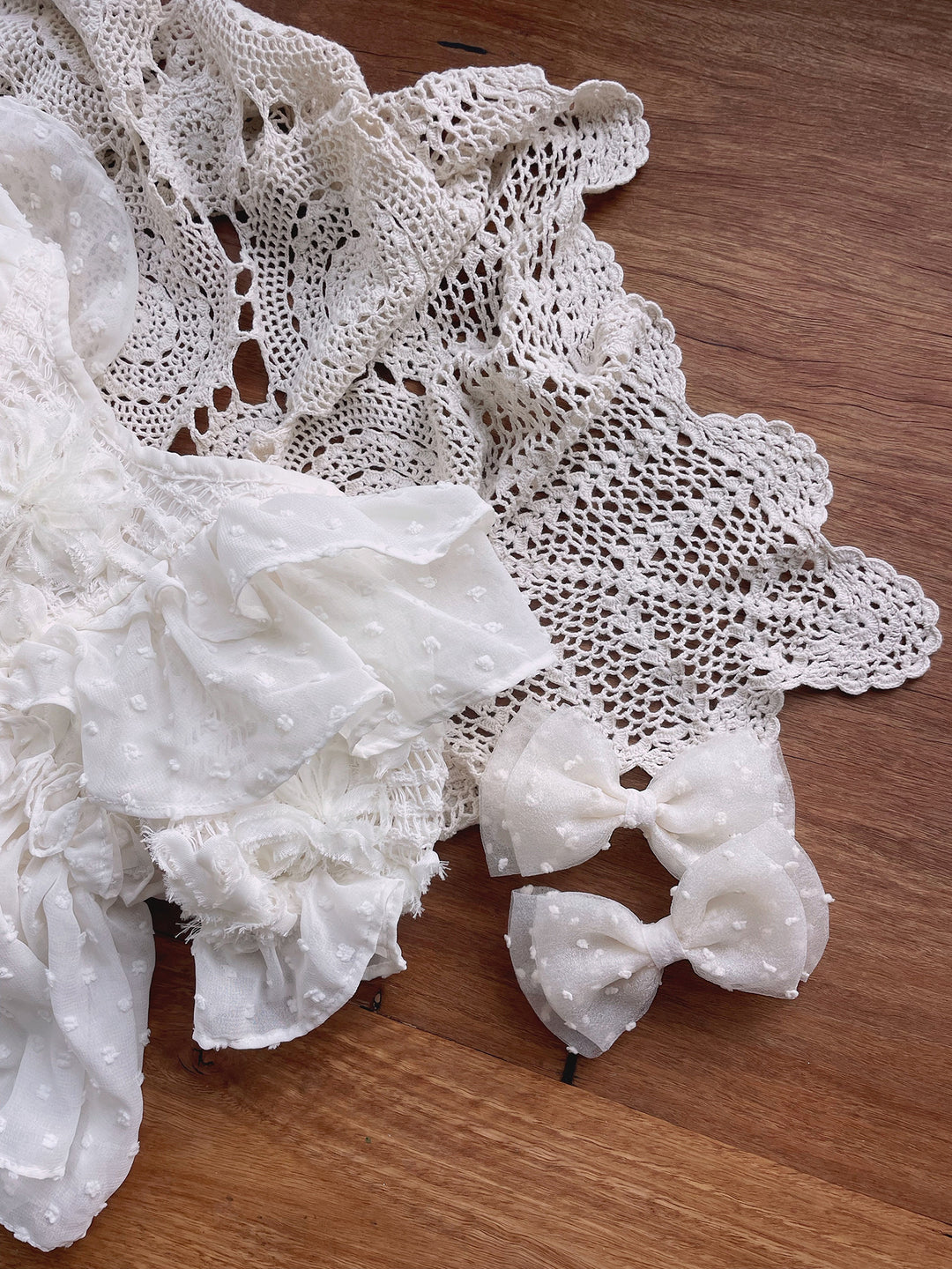Ciela Bow Hair Clips