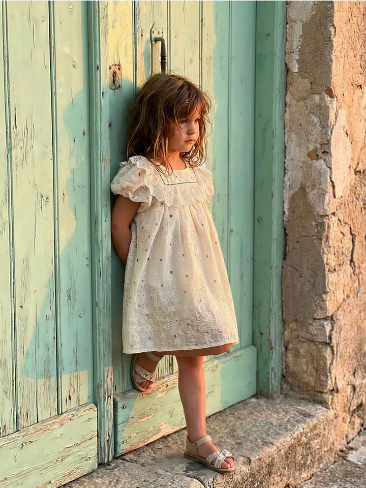 Clara Mae Dress – Milk