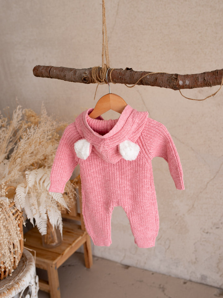 Beary Sweet Suit - Pink