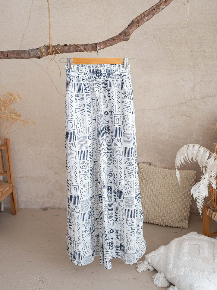 Sand & Story Shirt & Pants Set for Mamas
