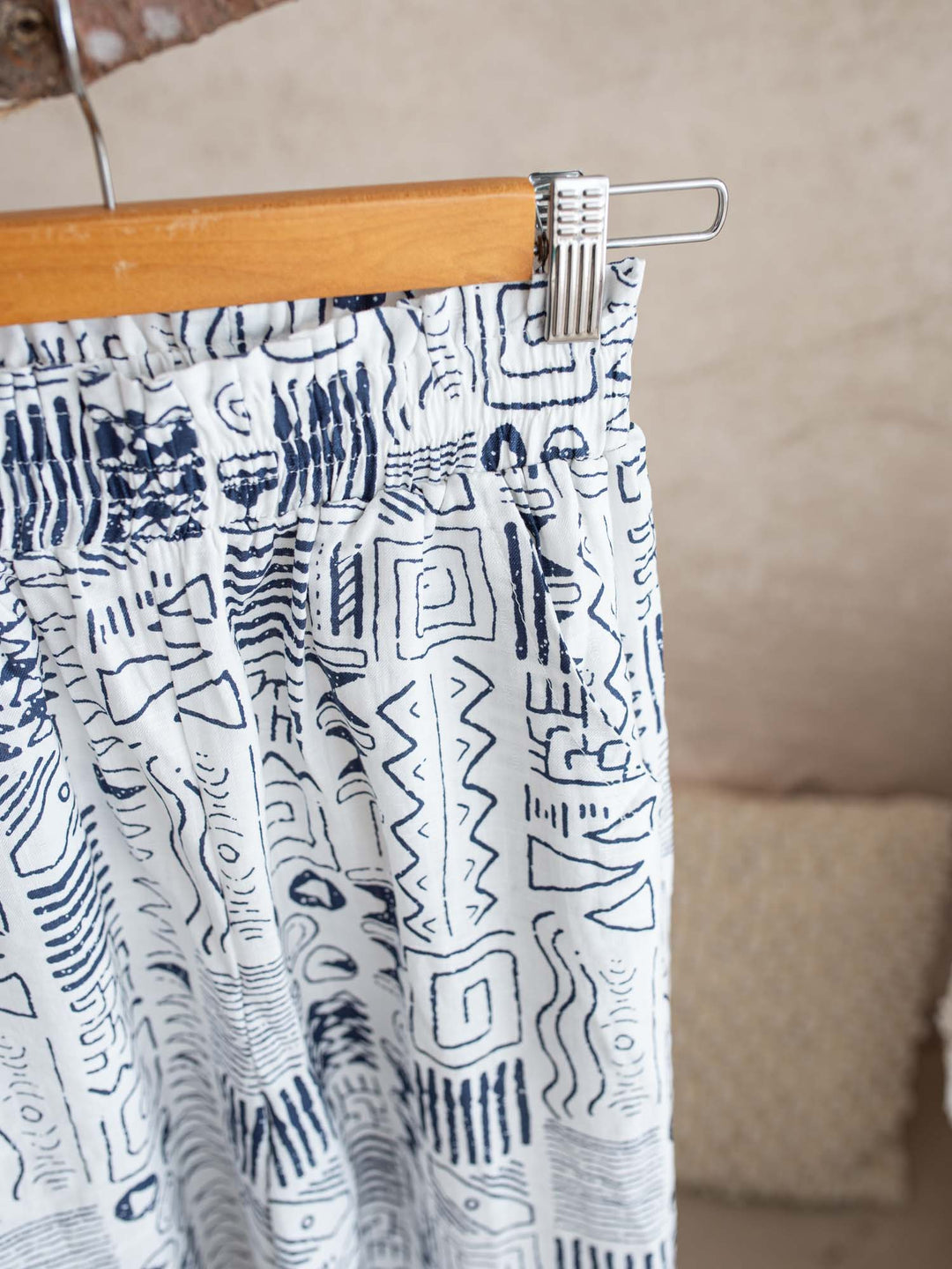 Sand & Story Shirt & Pants Set for Mamas